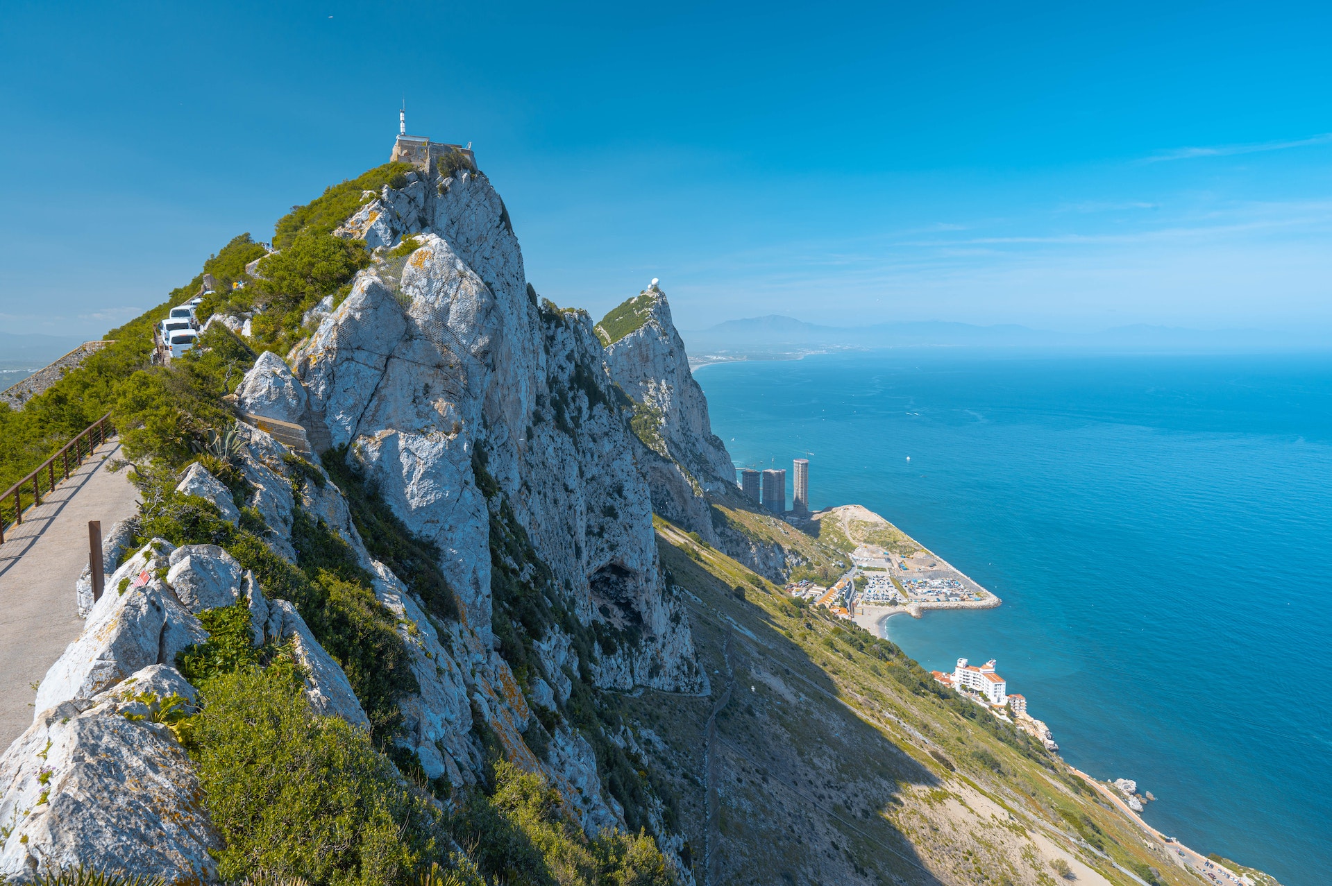 Gibraltar Residency